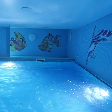 ホテル C Comfort & Wellness ヒサリャ