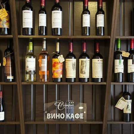 C Comfort & Wellness Отель 3*