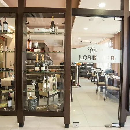 Отель C Comfort & Wellness Хисаря