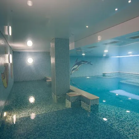 C Comfort & Wellness ホテル 3*