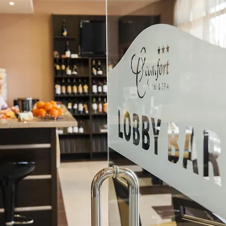 ホテル C Comfort & Wellness ヒサリャ