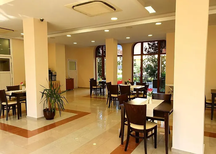 Hotel C Comfort & Wellness Hisarya