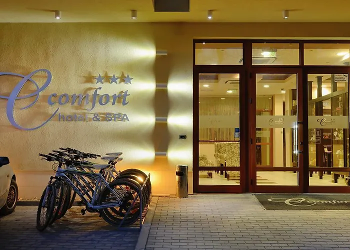 Hotel C Comfort & Wellness 3*