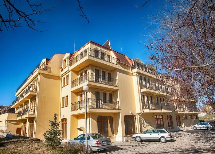 מלון C Comfort & Wellness