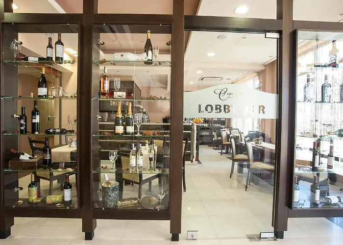 Hotel C Comfort & Wellness Hisarya