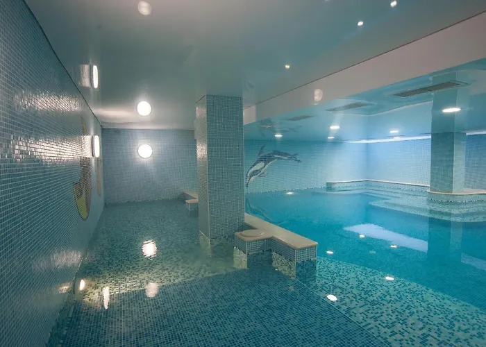 C Comfort & Wellness Hotel 3*