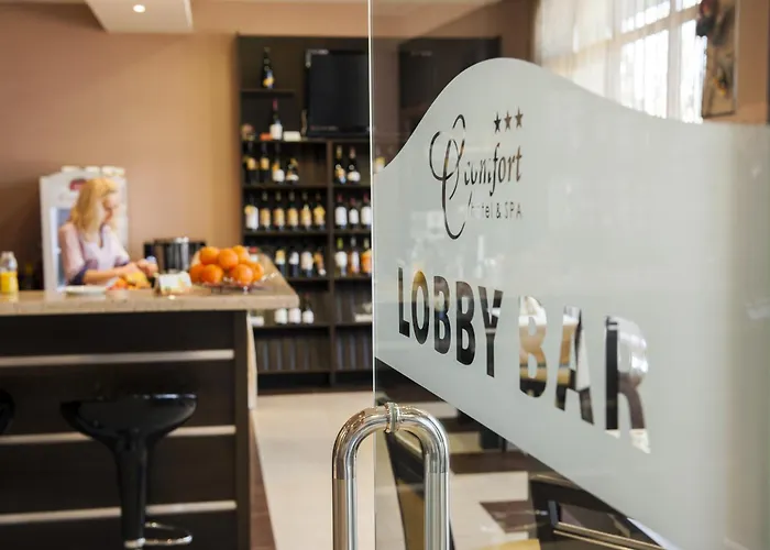 Hotel C Comfort & Wellness Hisarya