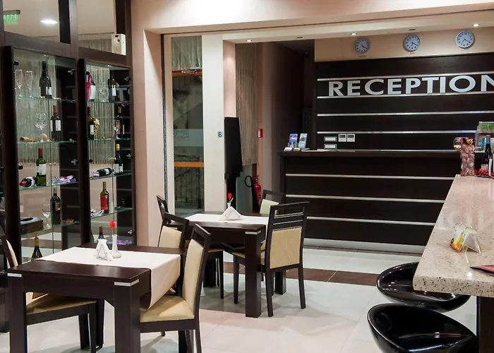 C Comfort & Wellness Hotel 3*